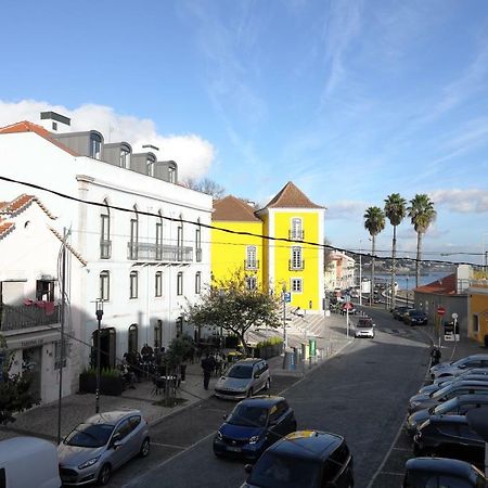 Ocean View Double Suite Paço de Arcos Extérieur photo