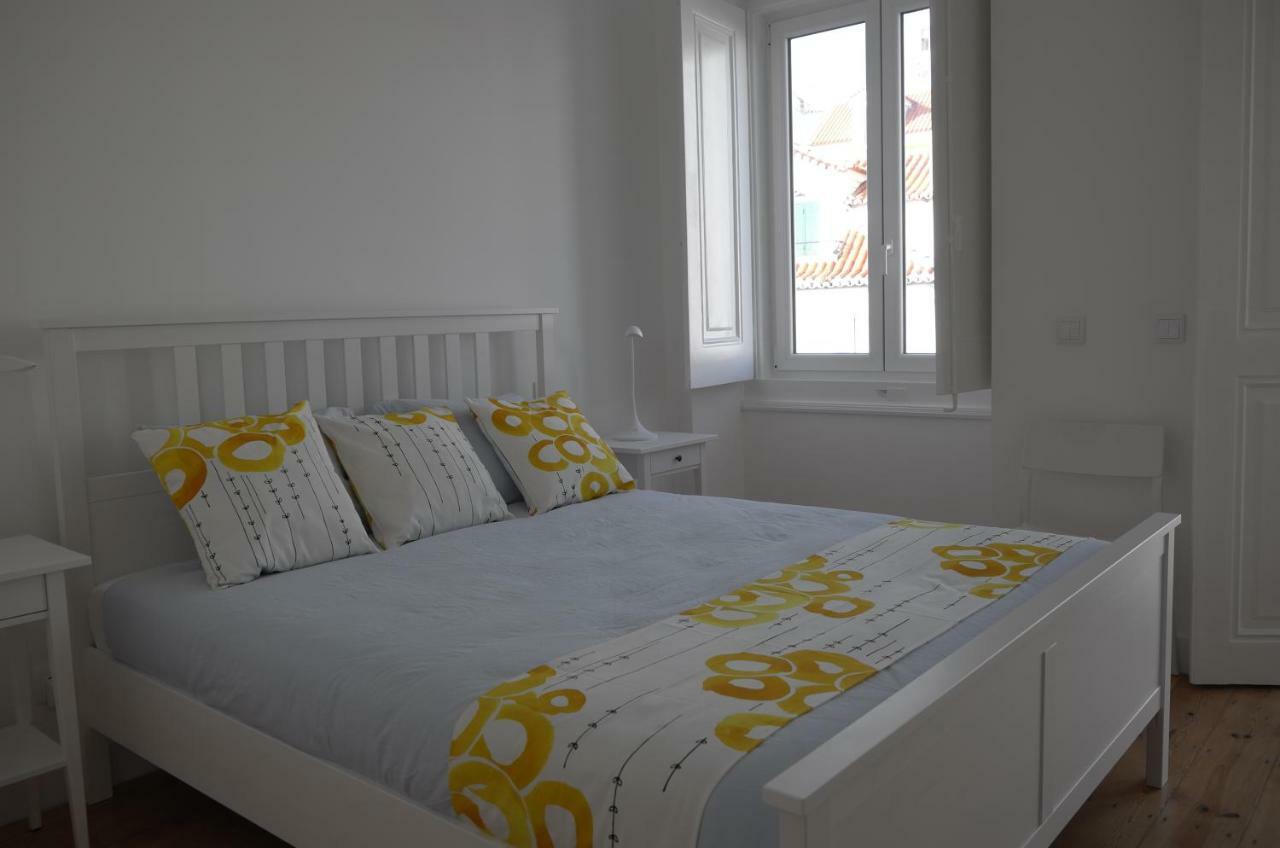Ocean View Double Suite Paço de Arcos Extérieur photo