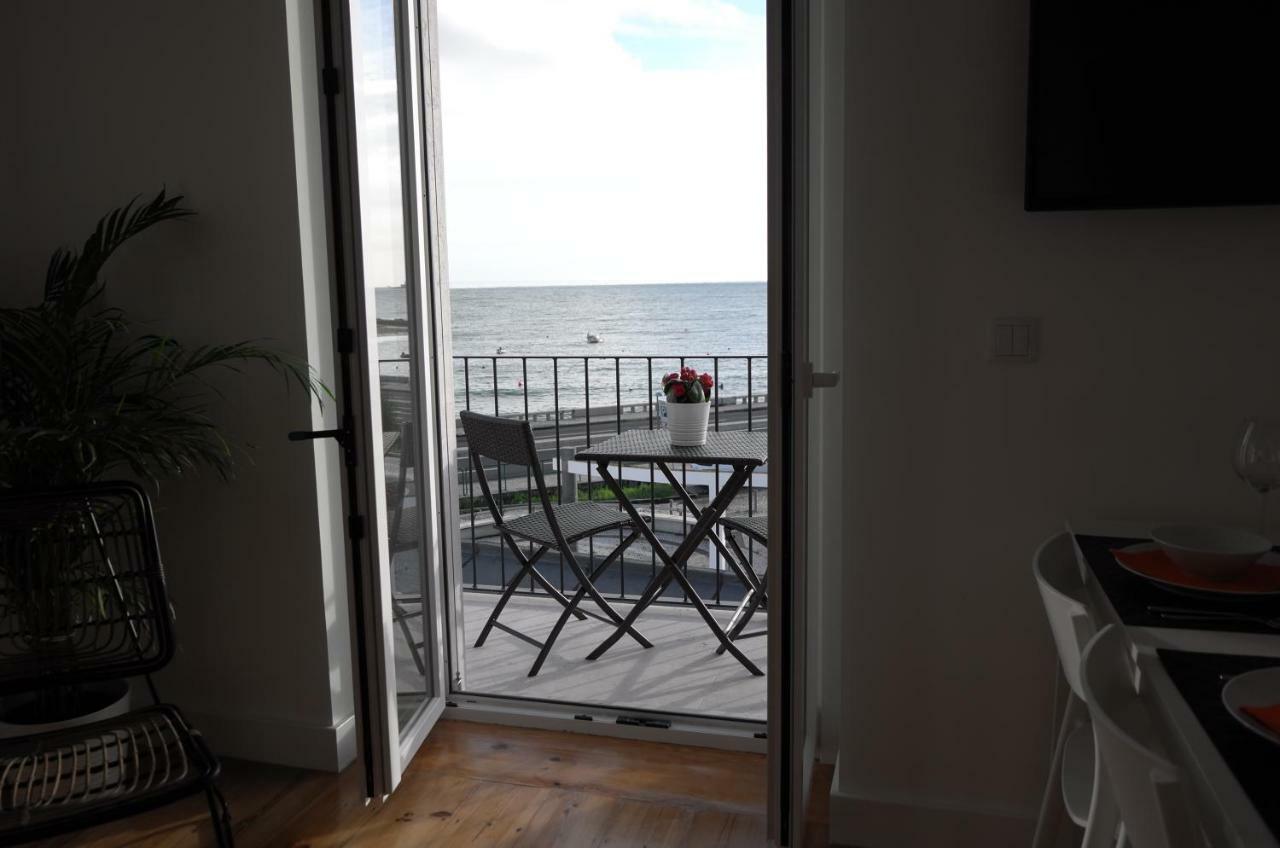 Ocean View Double Suite Paço de Arcos Extérieur photo