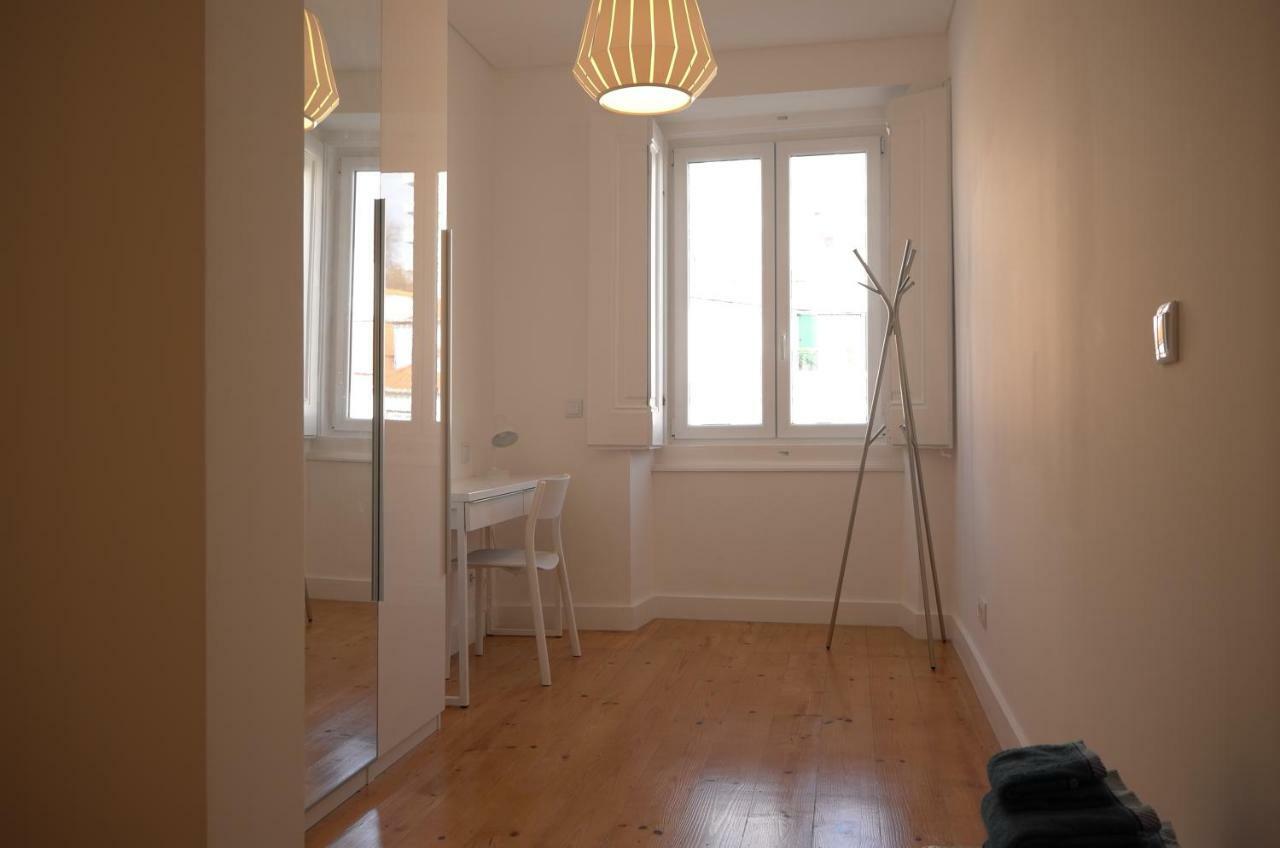 Ocean View Double Suite Paço de Arcos Extérieur photo