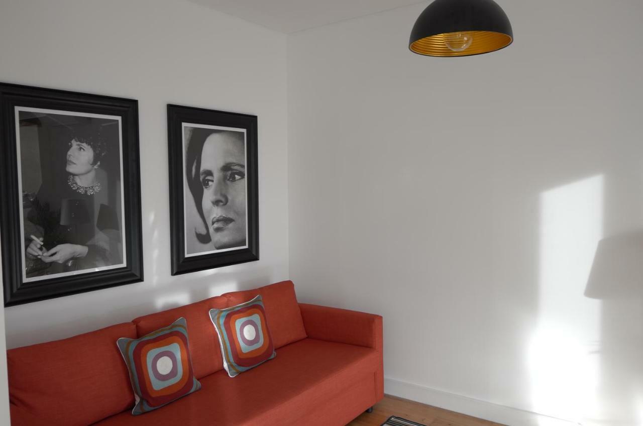 Ocean View Double Suite Paço de Arcos Extérieur photo