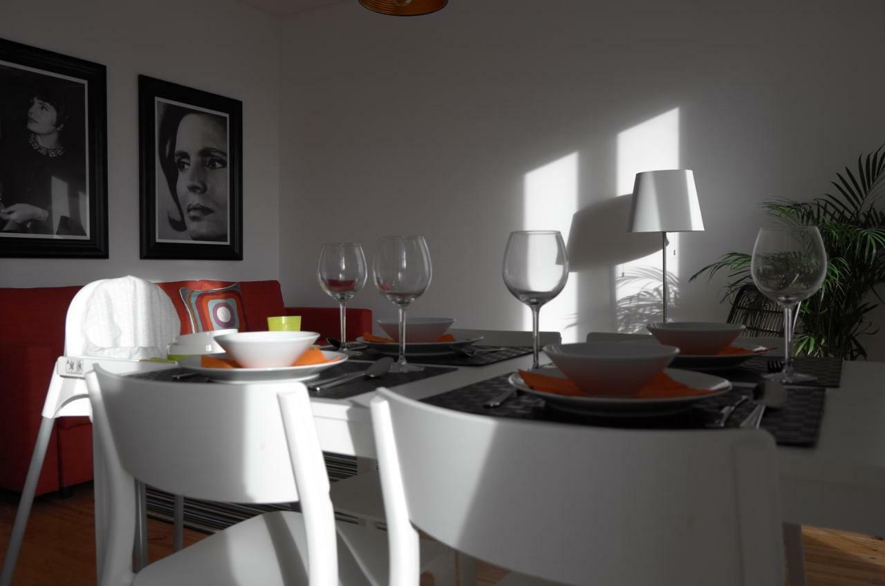 Ocean View Double Suite Paço de Arcos Extérieur photo