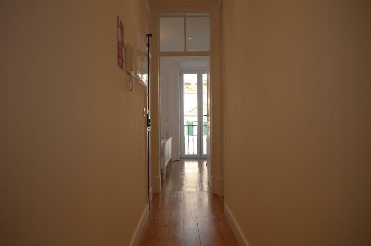 Ocean View Double Suite Paço de Arcos Extérieur photo