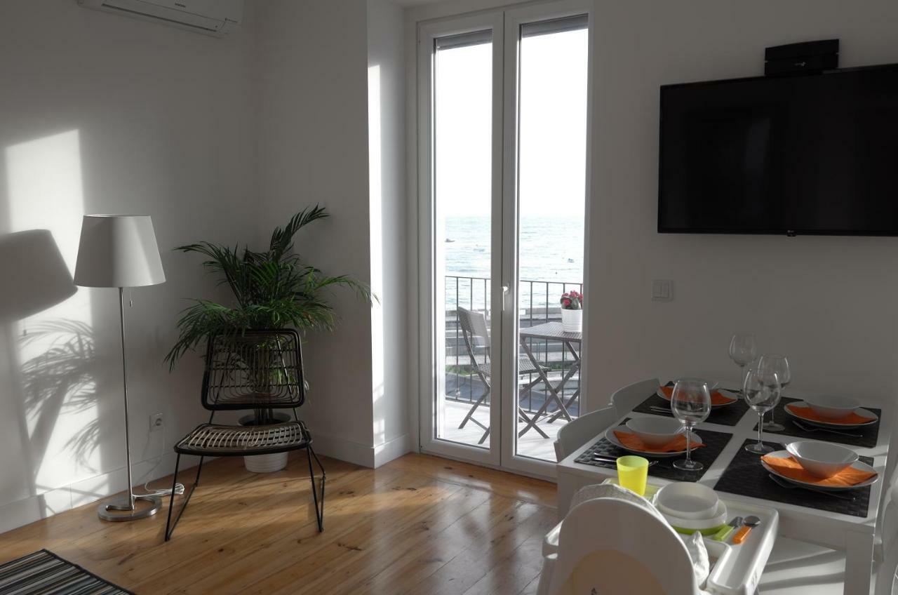Ocean View Double Suite Paço de Arcos Extérieur photo