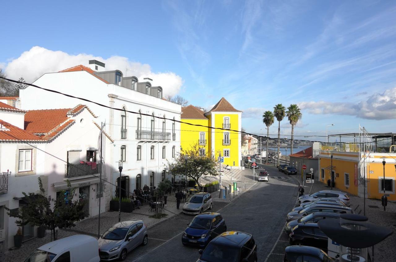 Ocean View Double Suite Paço de Arcos Extérieur photo